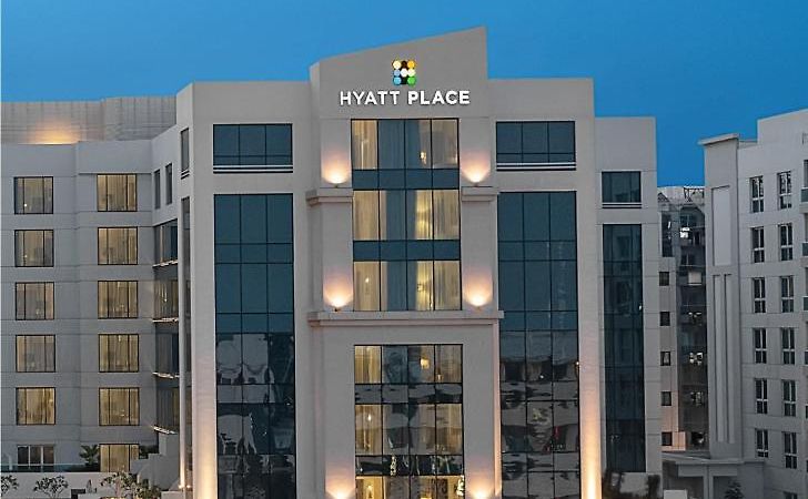 hyatt place hotel dubai al rigga preise